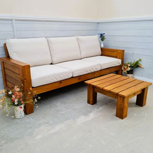 Conservatory & Garden Sofas