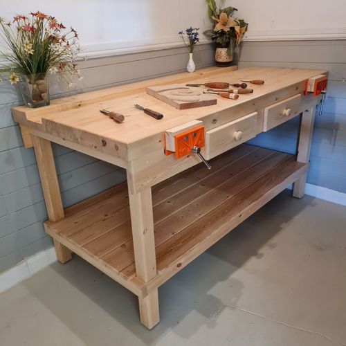 Woodworking Benches