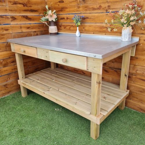 Potting Benches