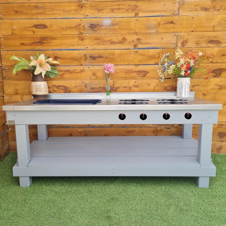 Mud Kitchens