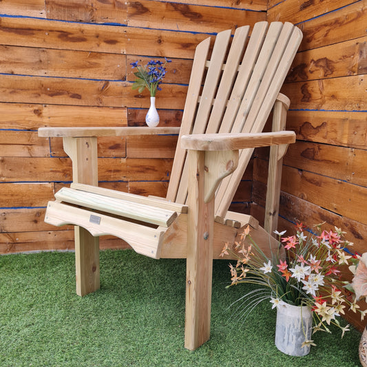Classic Adirondack Chair